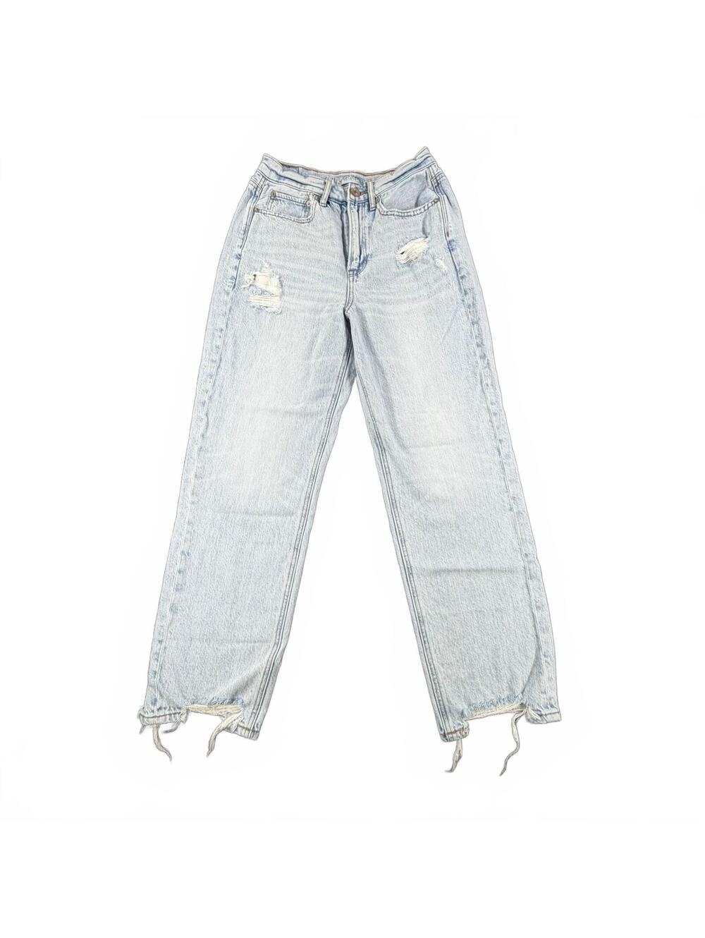 Women's American Eagle Highest Rise 90s Boyfriend Jeans Size 6 Regular